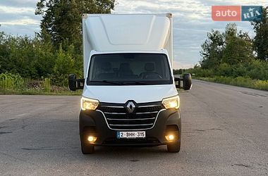 Грузовой фургон Renault Master 2021 в Дубно