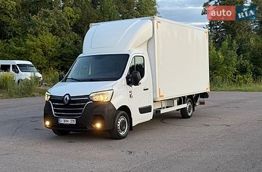 Грузовой фургон Renault Master 2021 в Дубно