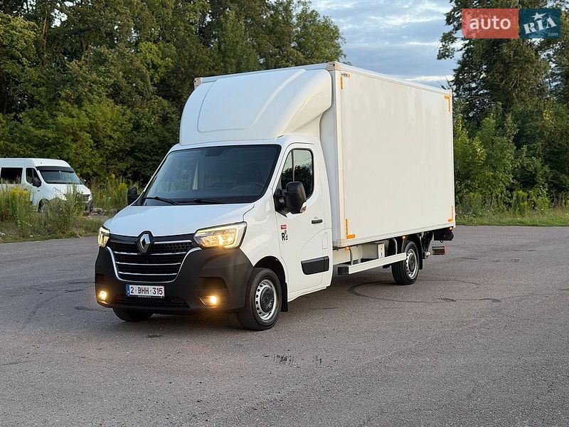 Грузовой фургон Renault Master 2021 в Дубно