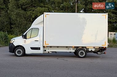 Грузовой фургон Renault Master 2021 в Дубно
