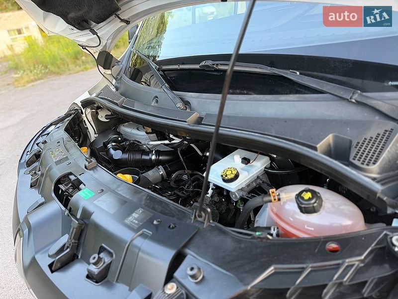 Грузовой фургон Renault Master 2021 в Дубно
