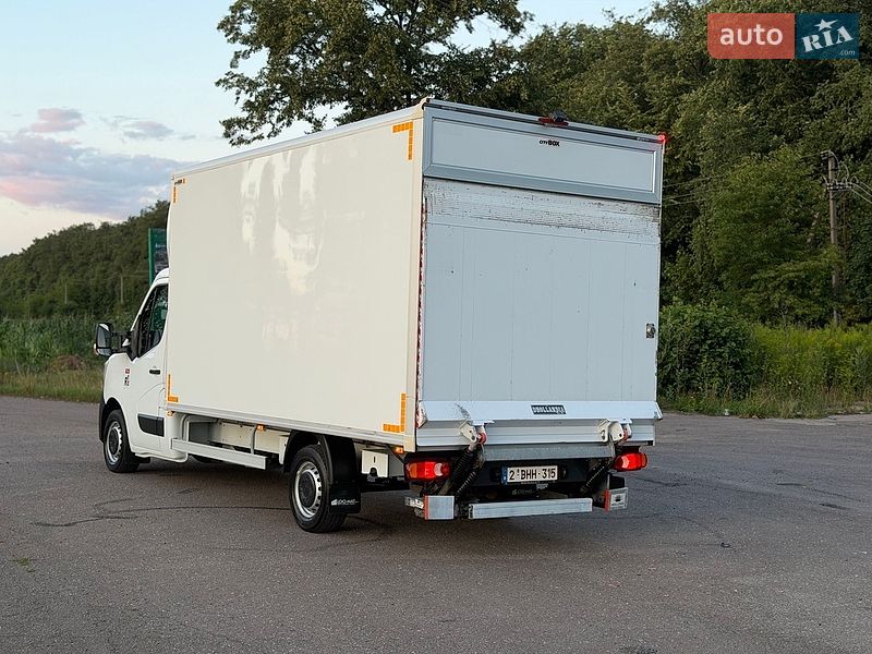 Грузовой фургон Renault Master 2021 в Дубно