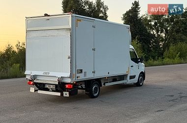 Грузовой фургон Renault Master 2021 в Дубно