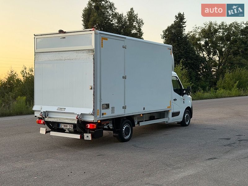 Грузовой фургон Renault Master 2021 в Дубно
