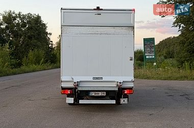 Грузовой фургон Renault Master 2021 в Дубно