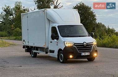 Грузовой фургон Renault Master 2021 в Дубно