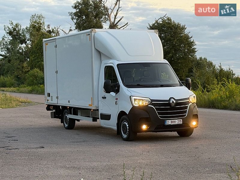 Грузовой фургон Renault Master 2021 в Дубно
