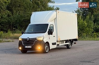 Грузовой фургон Renault Master 2021 в Дубно