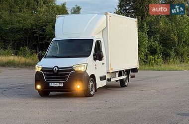 Грузовой фургон Renault Master 2021 в Дубно