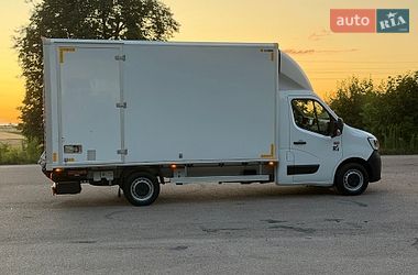 Грузовой фургон Renault Master 2021 в Дубно