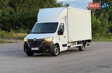 Грузовой фургон Renault Master 2021 в Дубно