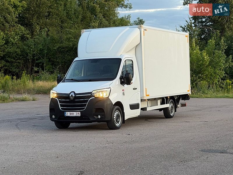 Грузовой фургон Renault Master 2021 в Дубно