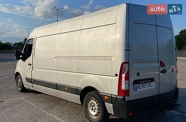 Грузовой фургон Renault Master 2018 в Днепре фото 4 Грузовой фургон Renault Master 2018 в Днепре