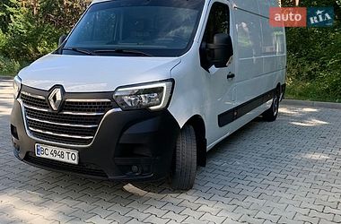 Вантажний фургон Renault Master 2020 в Львові