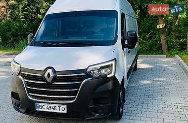 Вантажний фургон Renault Master 2020 в Львові