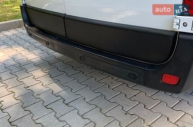 Вантажний фургон Renault Master 2020 в Львові