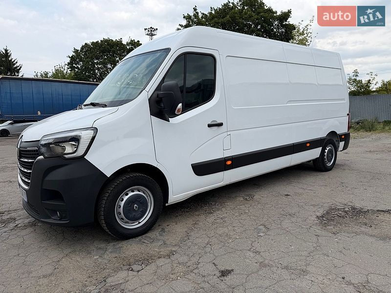 Renault Master 2020 Renault Master 2020