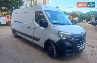 Вантажний фургон Renault Master 2020 в Одесі