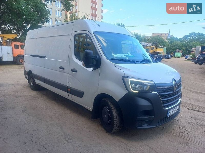 Вантажний фургон Renault Master 2020 в Одесі