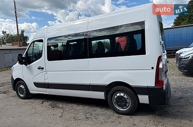 Мікроавтобус Renault Master 2019 в Луцьку фото 9 Мікроавтобус Renault Master 2019 в Луцьку
