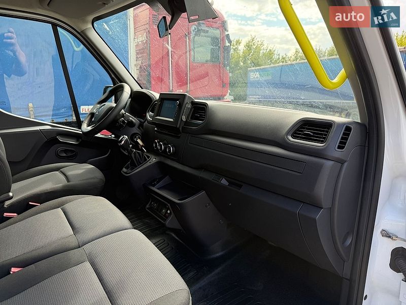 Мікроавтобус Renault Master 2019 в Луцьку фото 16 Мікроавтобус Renault Master 2019 в Луцьку
