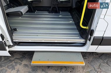 Мікроавтобус Renault Master 2019 в Луцьку фото 20 Мікроавтобус Renault Master 2019 в Луцьку