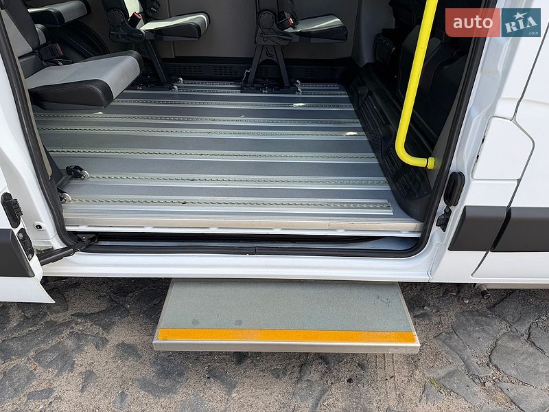 Мікроавтобус Renault Master 2019 в Луцьку фото 20 Мікроавтобус Renault Master 2019 в Луцьку