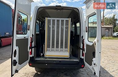 Мікроавтобус Renault Master 2019 в Луцьку фото 23 Мікроавтобус Renault Master 2019 в Луцьку