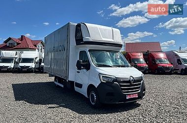 Тентований Renault Master 2022 в Ковелі