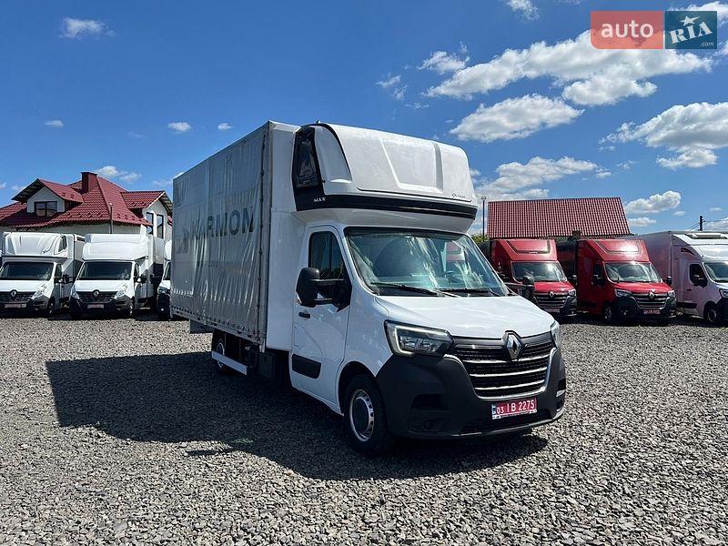 Тентований Renault Master 2022 в Ковелі