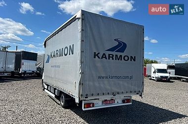 Тентований Renault Master 2022 в Ковелі