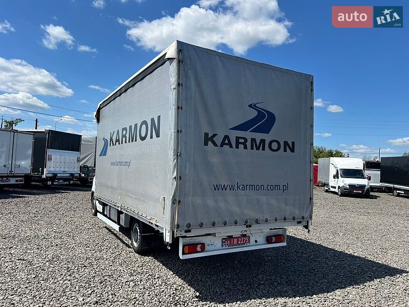 Тентований Renault Master 2022 в Ковелі