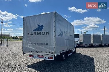 Тентований Renault Master 2022 в Ковелі