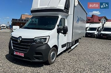 Тентований Renault Master 2022 в Ковелі