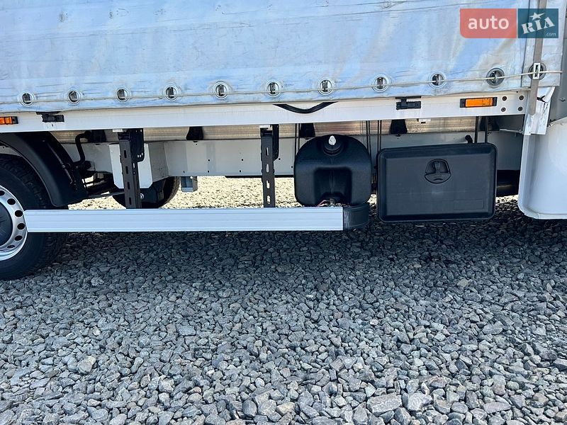 Тентований Renault Master 2022 в Ковелі