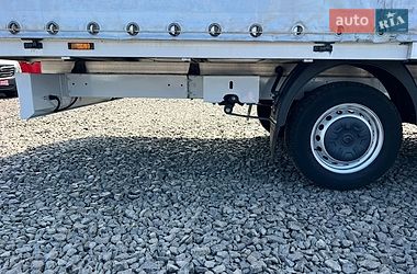 Тентований Renault Master 2022 в Ковелі