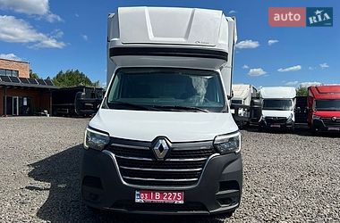Тентований Renault Master 2022 в Ковелі