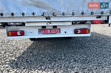 Тентований Renault Master 2022 в Ковелі