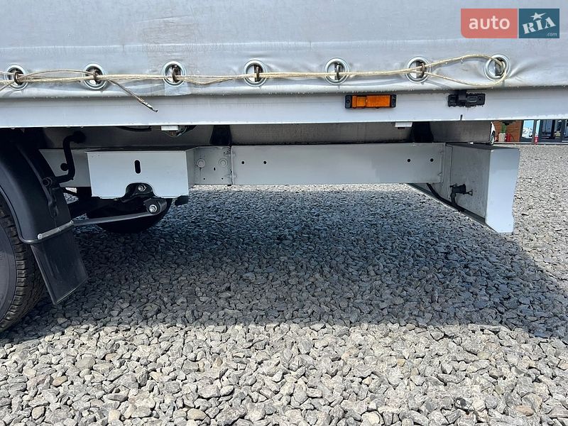 Тентований Renault Master 2022 в Ковелі