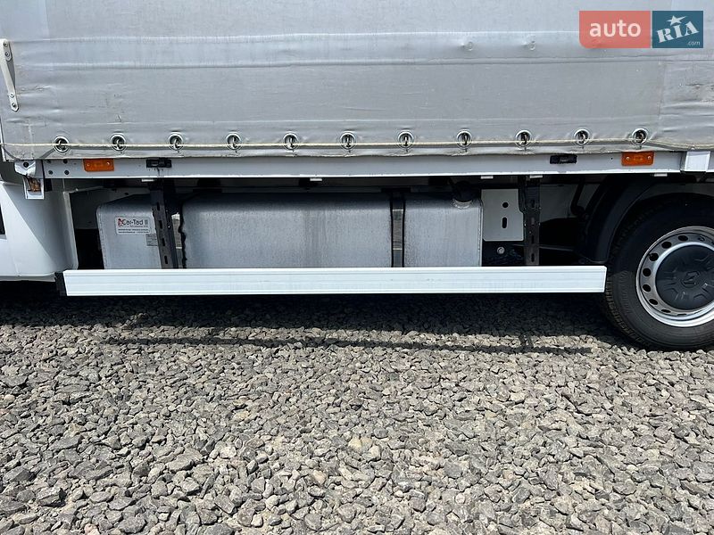 Тентований Renault Master 2022 в Ковелі