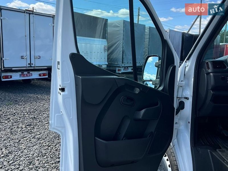 Тентований Renault Master 2022 в Ковелі