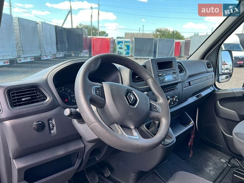 Тентований Renault Master 2022 в Ковелі
