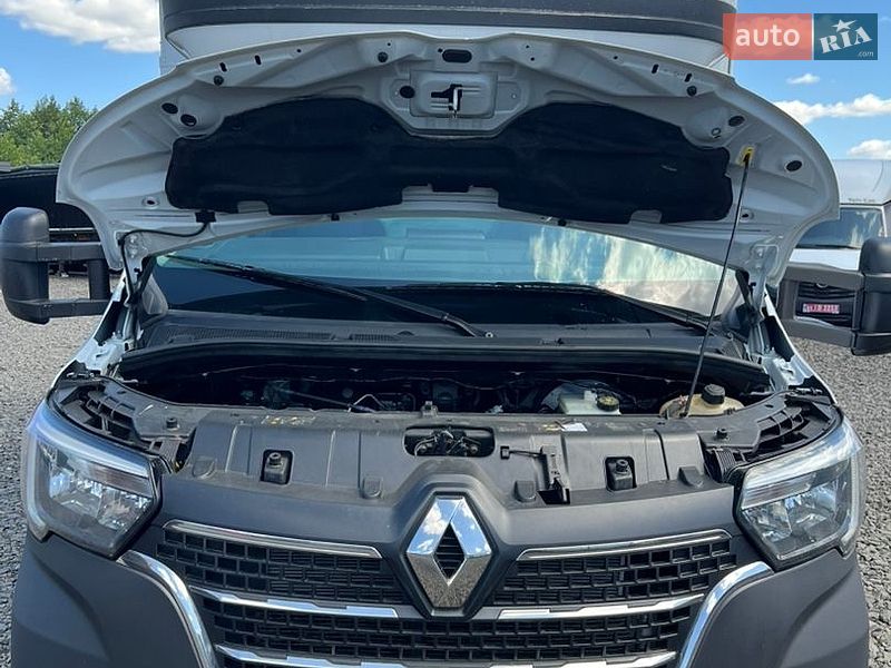 Тентований Renault Master 2022 в Ковелі
