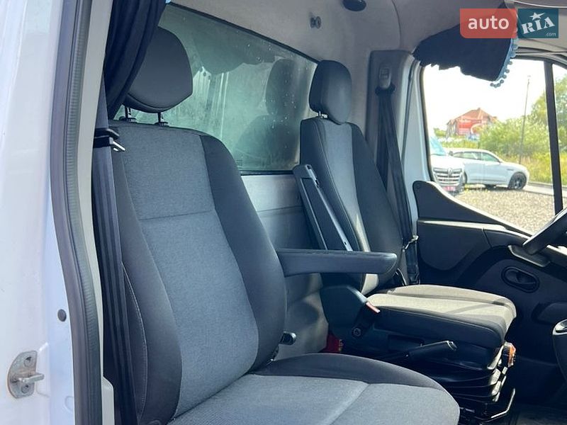 Тентований Renault Master 2022 в Ковелі