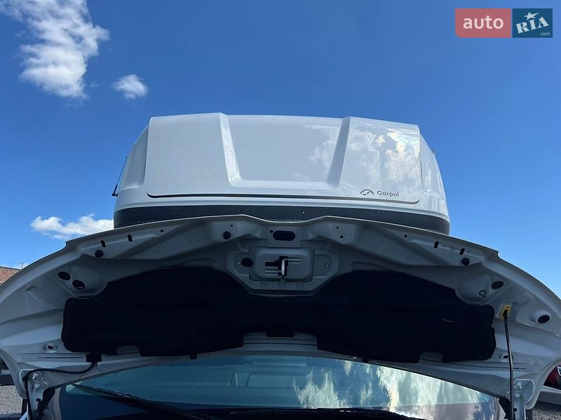 Тентований Renault Master 2022 в Ковелі