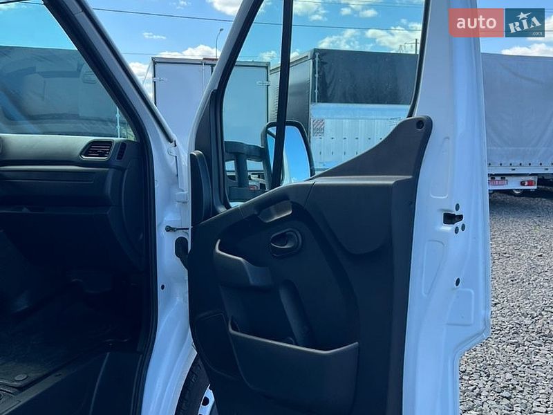 Тентований Renault Master 2022 в Ковелі