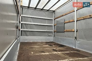 Тентований Renault Master 2022 в Ковелі