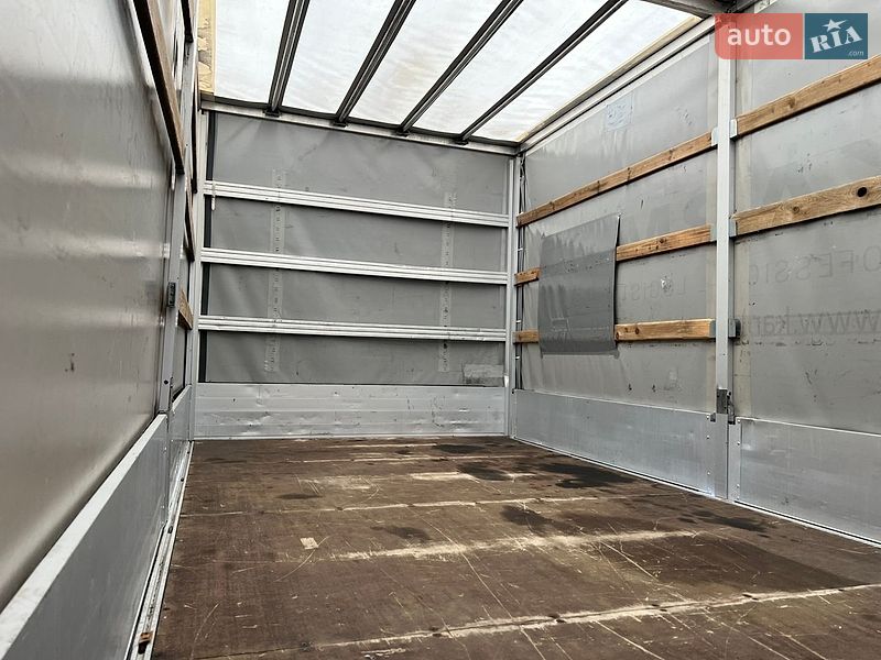 Тентований Renault Master 2022 в Ковелі