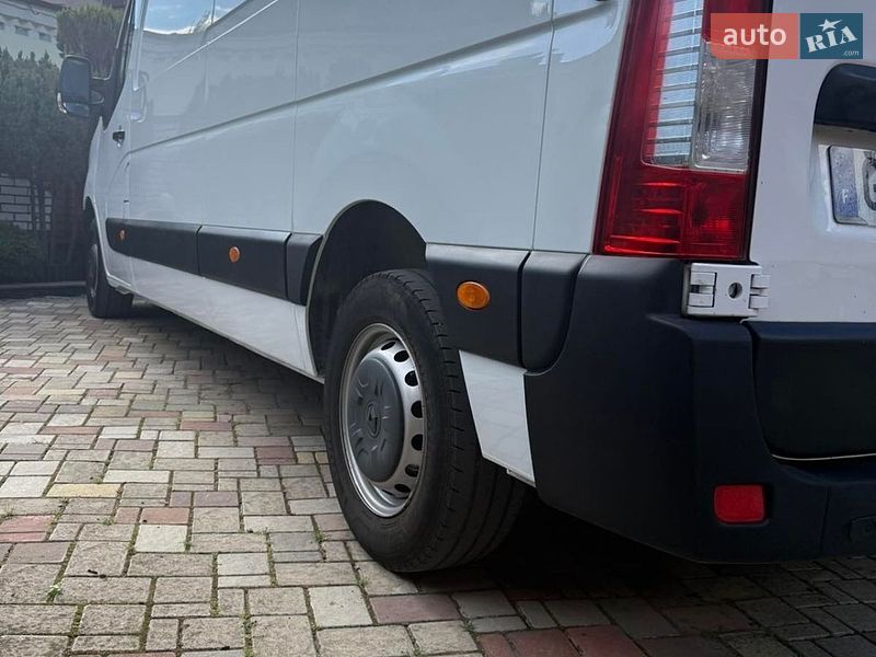 Вантажний фургон Renault Master 2022 в Умані фото 7 Вантажний фургон Renault Master 2022 в Умані