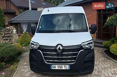 Вантажний фургон Renault Master 2022 в Умані фото 2 Вантажний фургон Renault Master 2022 в Умані